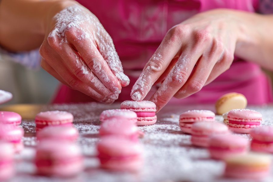 Paso Robles French Pastries